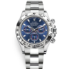 Daytona blauwe index Oyster 40 mm