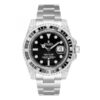 Submariner Zwart Diamant 40 mm