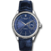 Cellini Date met blauwe wijzerplaat, 39 mm