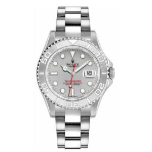 Yacht-Master Dames Luxe Horloge 35 mm