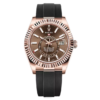 Rolex Sky-Dweller Oyster Everose Gold, 42 mm