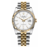 Datejust Jubilee-armband 36 mm