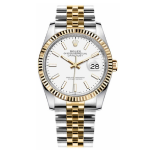 Datejust Jubilee-armband 36 mm
