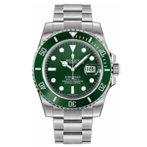 Submariner Date “Hulk” 40 mm